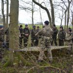 Stoke Rochford Year 8 Field Exercise 